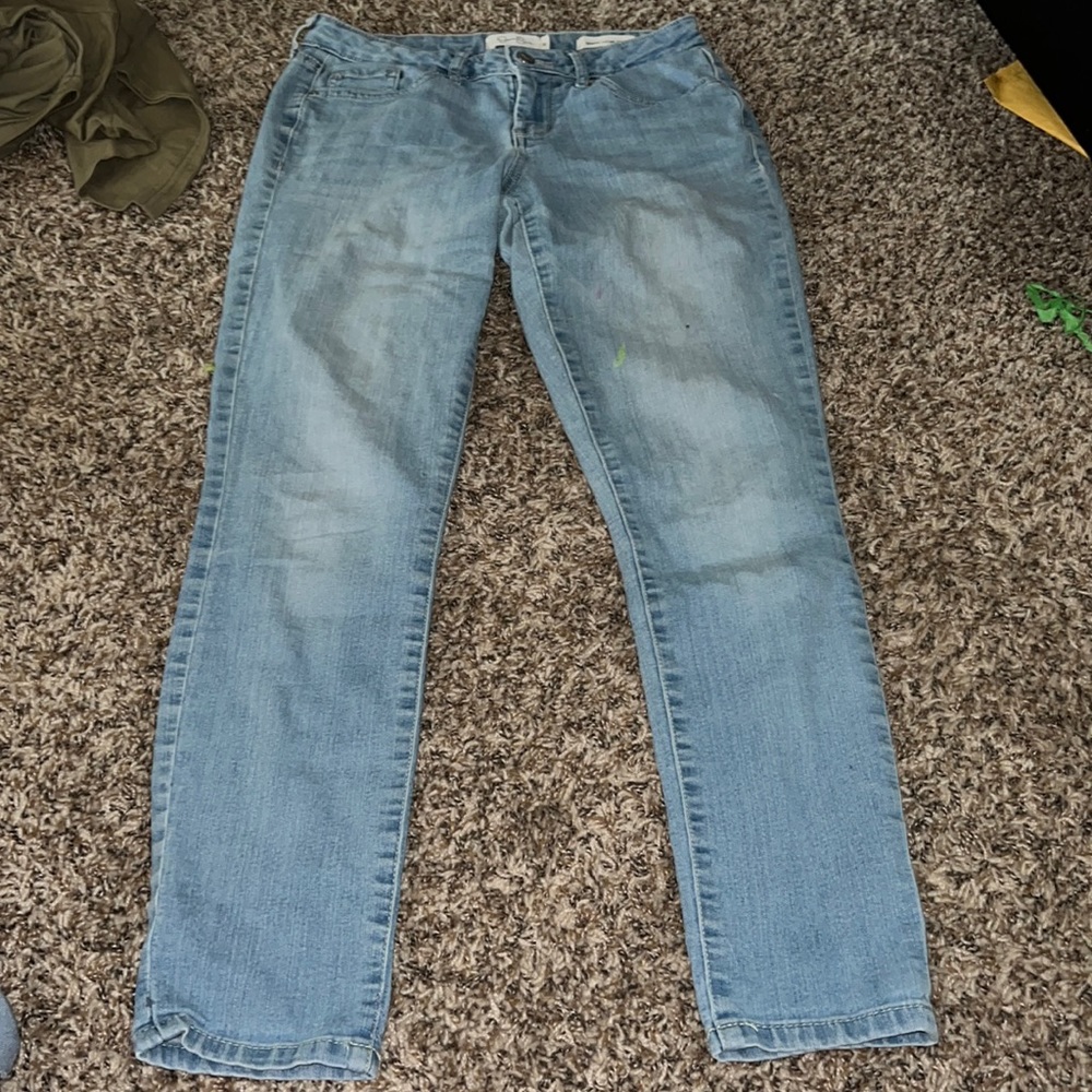 Skinny Jeans